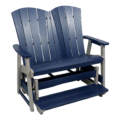 Beaver Dam Serenity Double Counter Glider 1