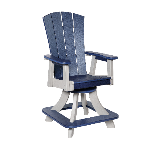 Beaver Dam Serenity Swivel Counter Chair 1