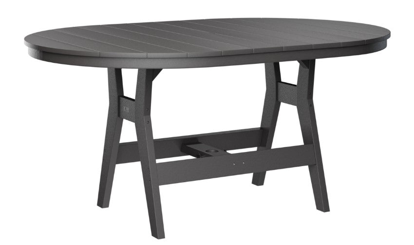 Berlin Gardens Harbor 44" x 64" Oblong Counter Table
