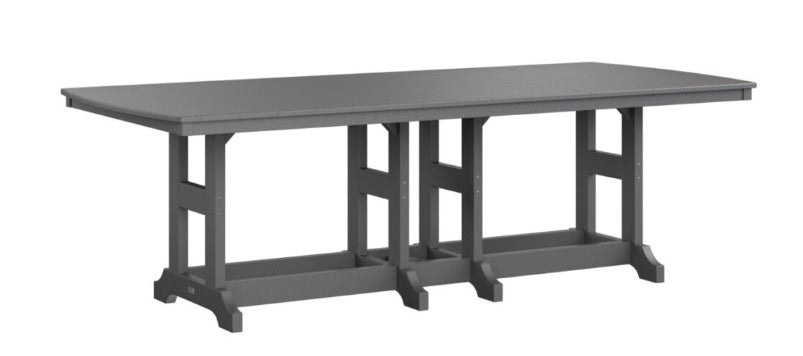 Berlin Gardens Garden Classic Standard Top 44" x 96" Rectangular Dining Table