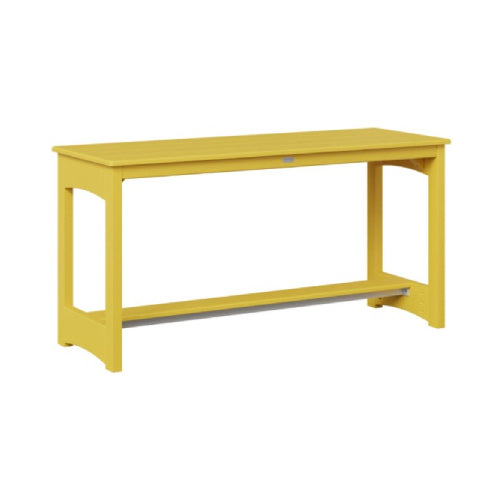 Berlin Gardens HDPE Balcony Table Dining Height