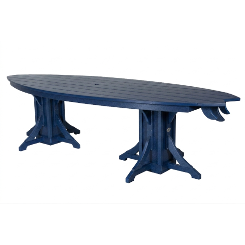 Beaver Dam Surf-Aira 10' Dining Table