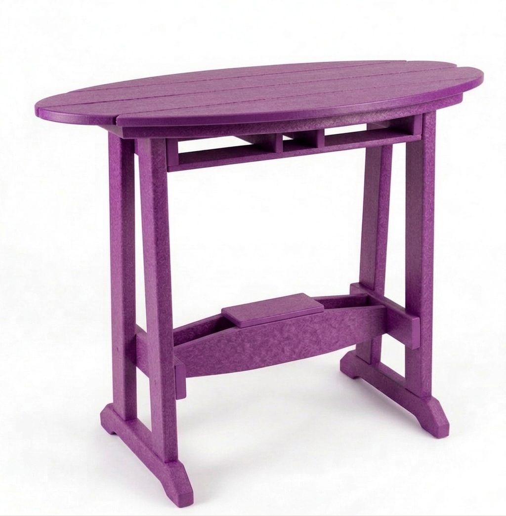 Beaver Dam Surf-Aira 4' Bar Table