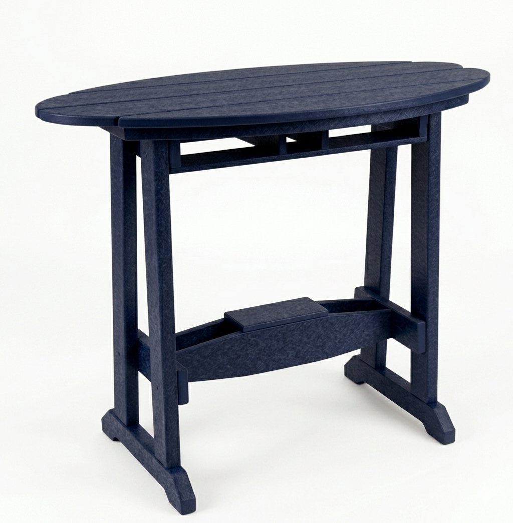 Beaver Dam Surf-Aira 4' Bar Table