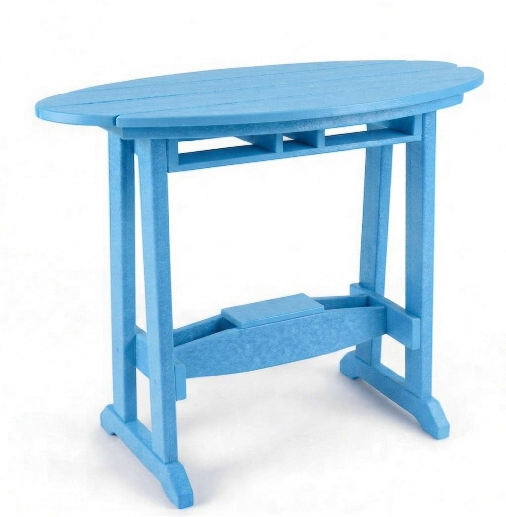 Beaver Dam Surf-Aira 4' Bar Table
