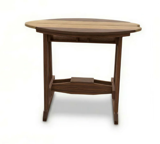 Beaver Dam Surf-Aira 4' Bar Table