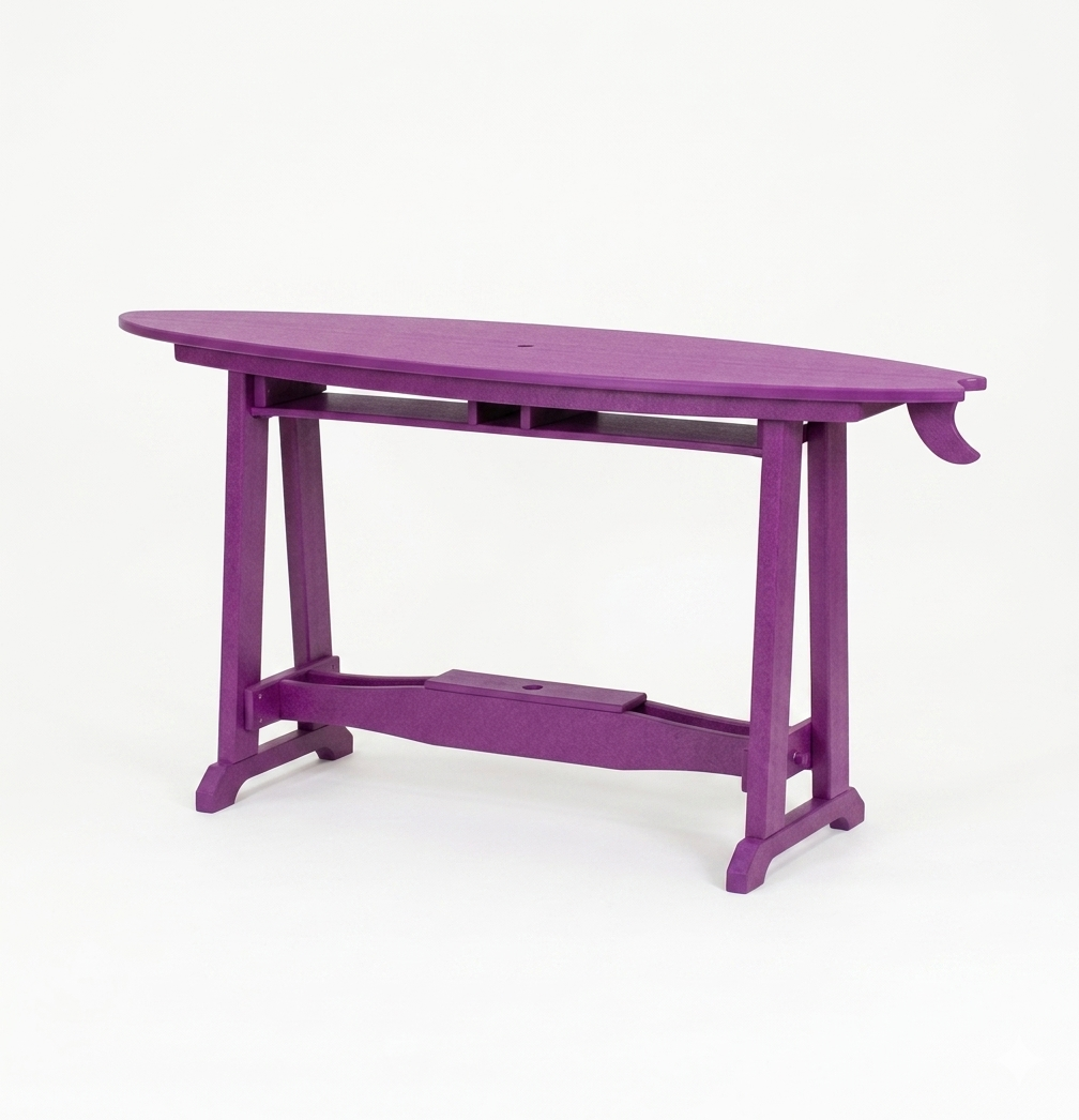 Beaver Dam Surf-Aira 6' Counter Table