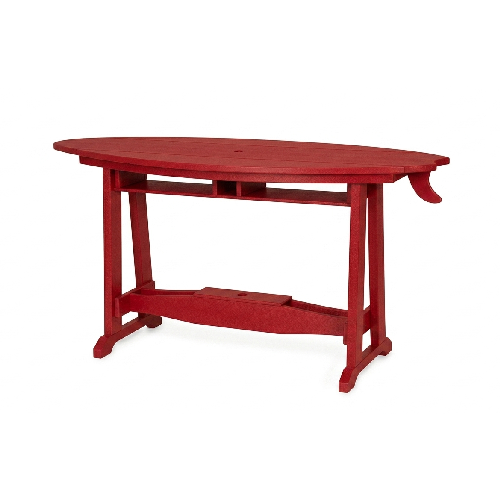 Beaver Dam Surf-Aira 6' Bar Table
