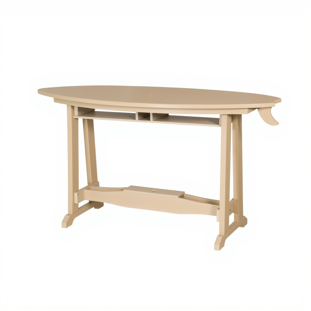 Beaver Dam Surf-Aira 6' Counter Table
