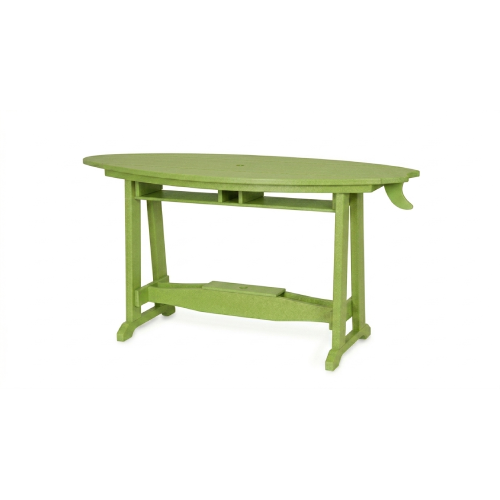 Beaver Dam Surf-Aira 6' Dining Table