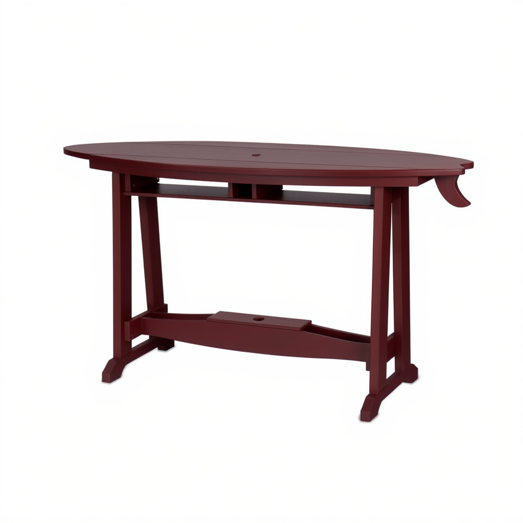Beaver Dam Surf-Aira 6' Counter Table