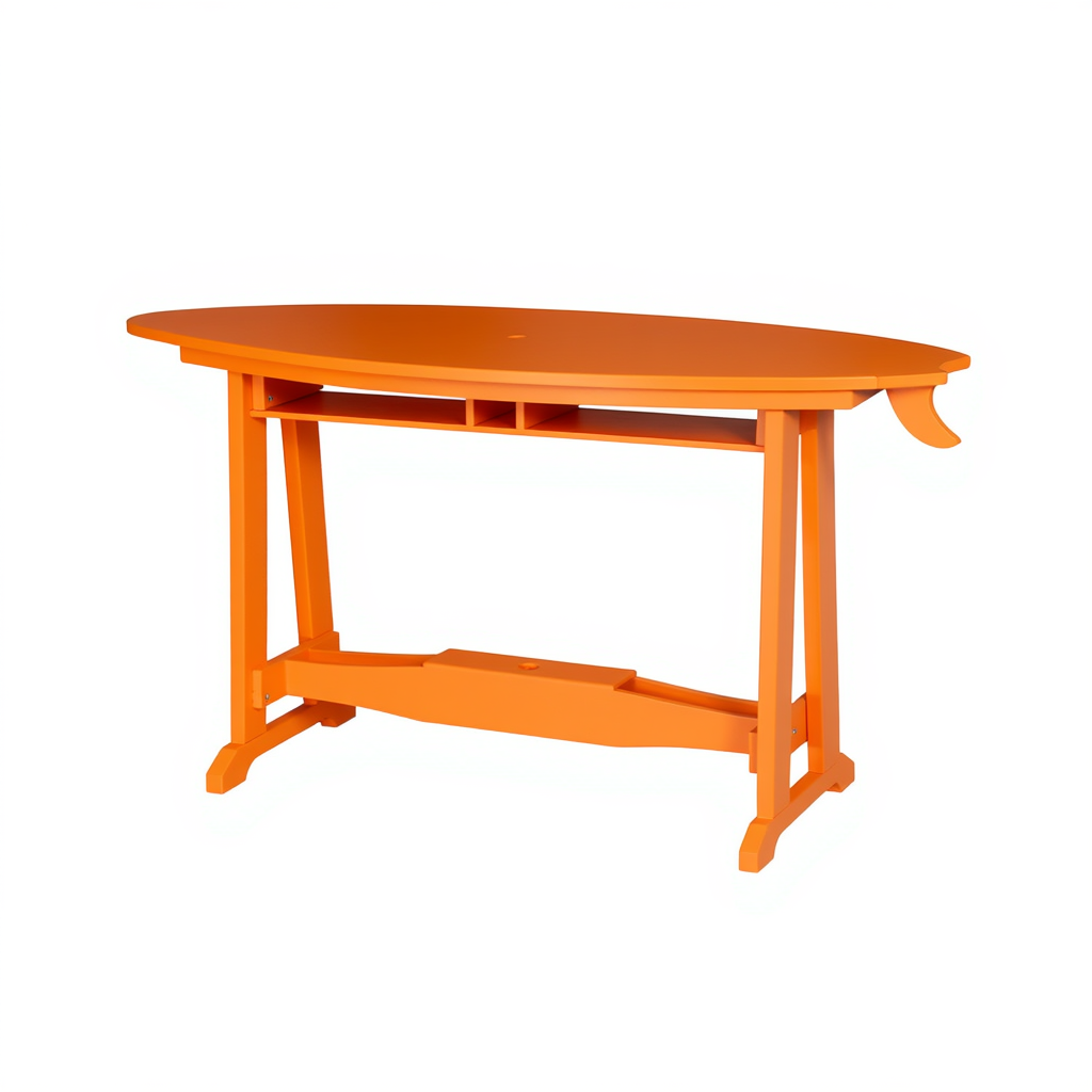 Beaver Dam Surf-Aira 6' Counter Table