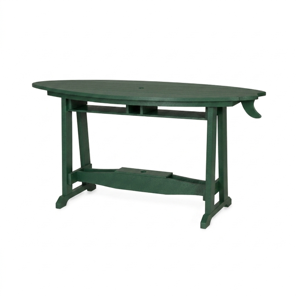 Beaver Dam Surf-Aira 6' Bar Table