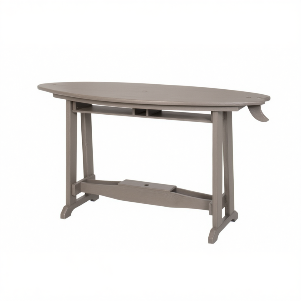 Beaver Dam Surf-Aira 6' Counter Table