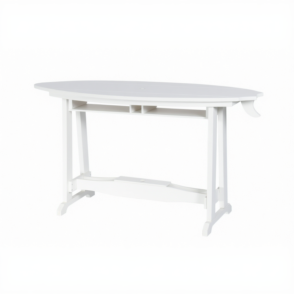 Beaver Dam Surf-Aira 6' Counter Table