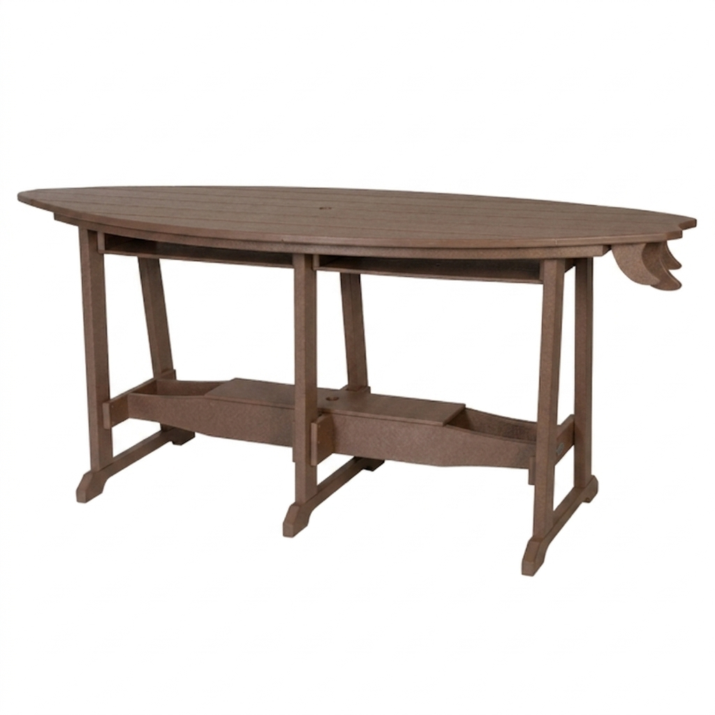 Beaver Dam Surf-Aira 8' Bar Table