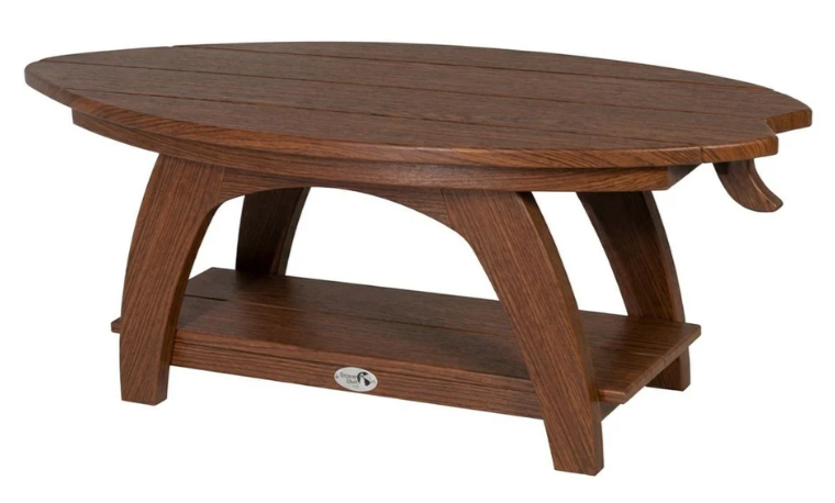 Beaver Dam Surf-Aira Coffee Table
