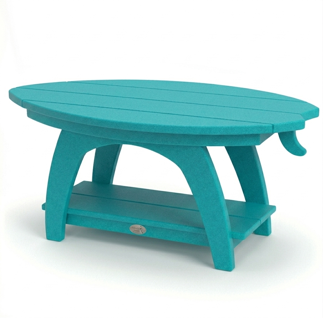 Beaver Dam Surf-Aira Coffee Table
