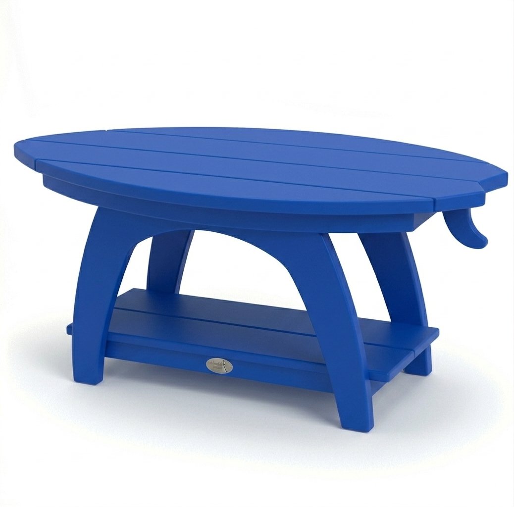 Beaver Dam Surf-Aira Coffee Table