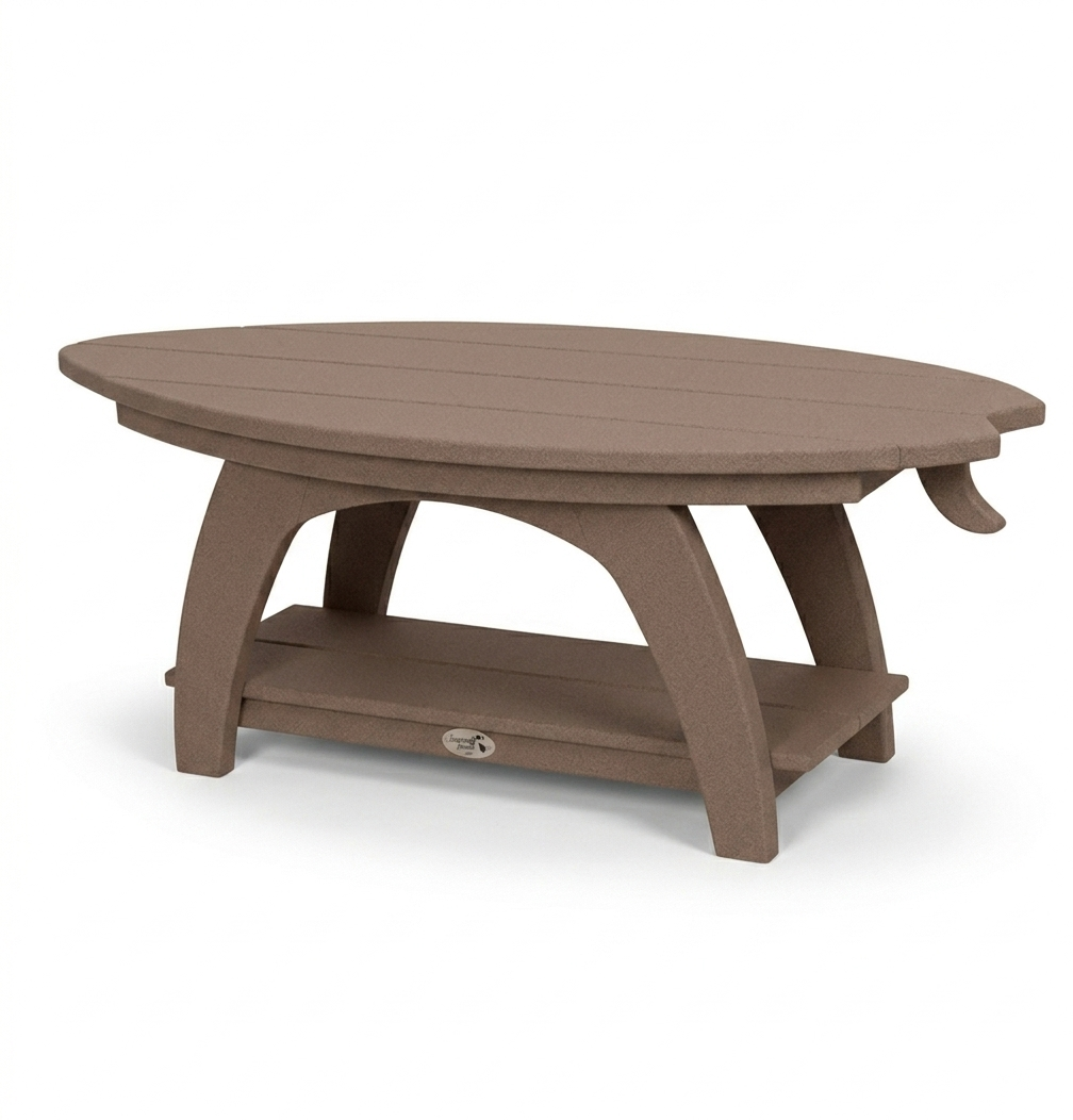 Beaver Dam Surf-Aira Coffee Table