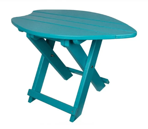 Beaver Dam Surf-Aira Folding End Table