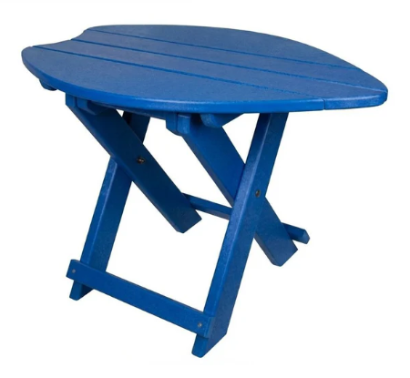 Beaver Dam Surf-Aira Folding End Table