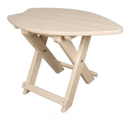 Beaver Dam Surf-Aira Folding End Table