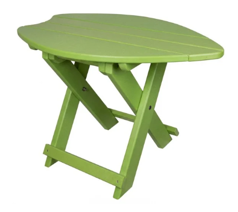 Beaver Dam Surf-Aira Folding End Table
