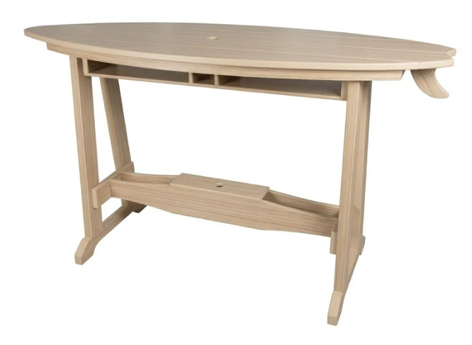 Beaver Dam Surf-Aira 6' Counter Table