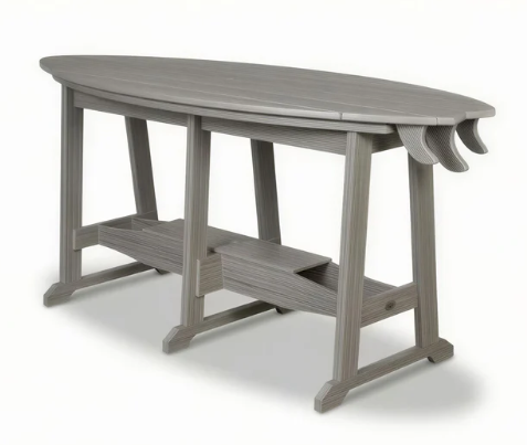 Beaver Dam Surf-Aira 8' Counter Table