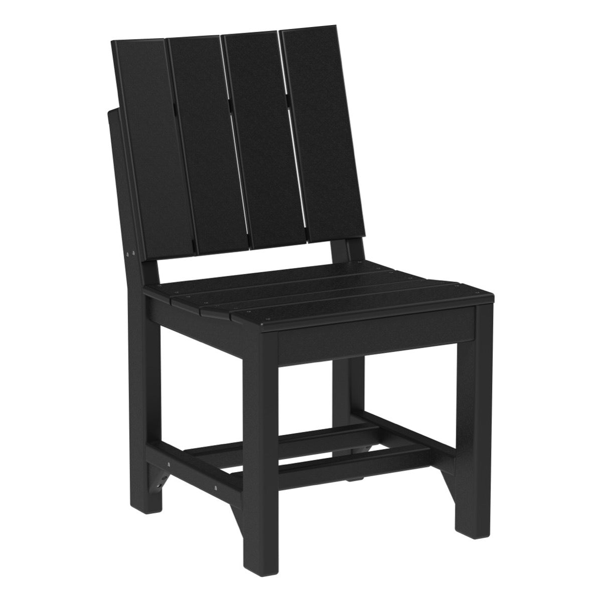 LuxCraft Urban Side Chair - Bar Height
