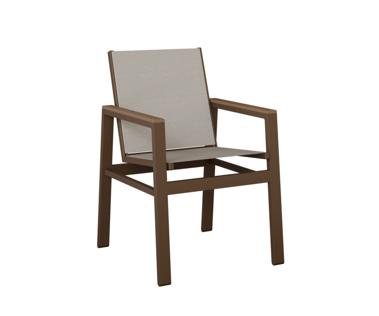 Berlin Gardens Vida Regular Sling Dining Chair