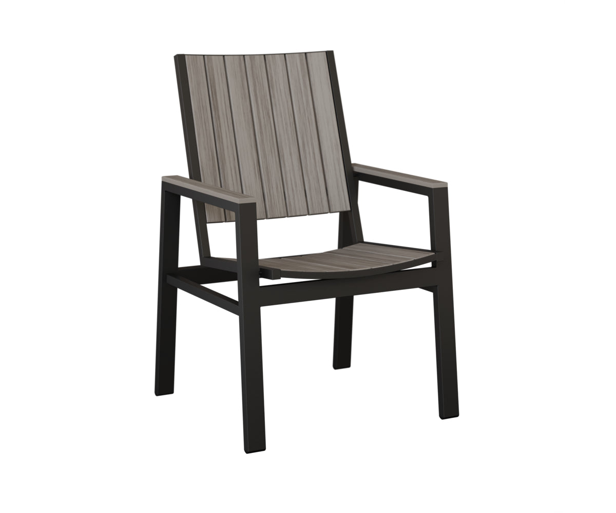 Berlin Gardens Vida Poly Dining Chair