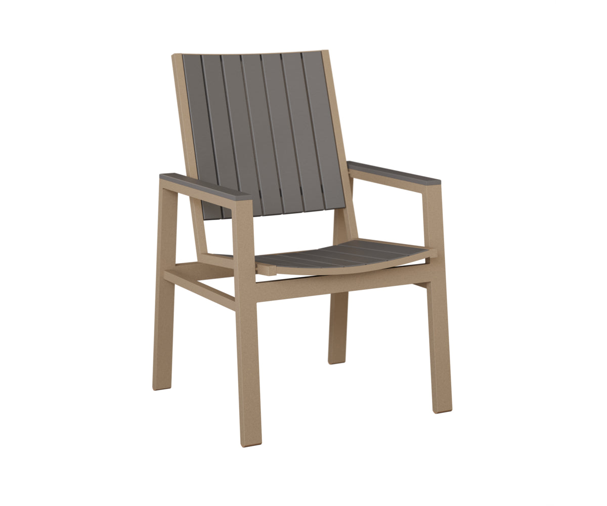Berlin Gardens Vida Poly Dining Chair
