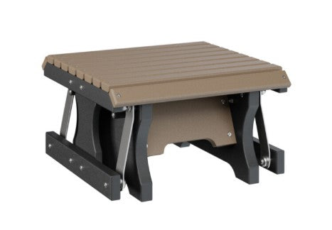 Berlin Gardens Gliding Footstool