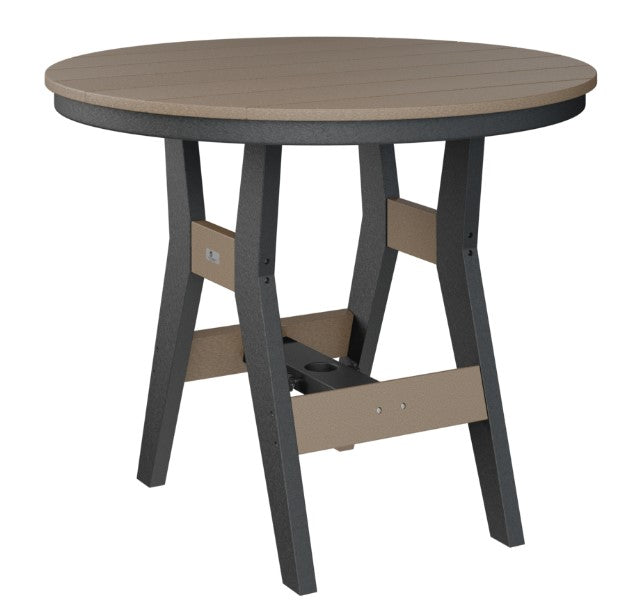 Berlin Gardens Harbor 38" Round Bar Table