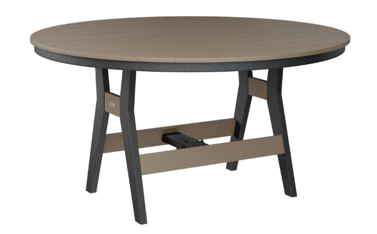 Berlin Gardens Harbor 60" Round Counter Table