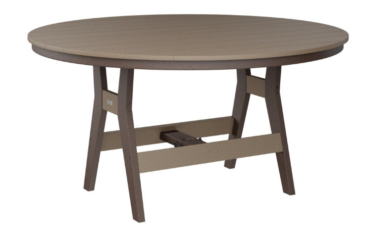 Berlin Gardens Harbor 60" Round Counter Table