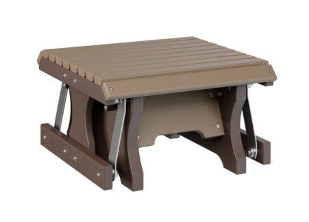 Berlin Gardens Gliding Footstool