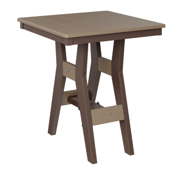 Berlin Gardens Harbor 28" Square Bar Table