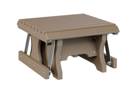 Berlin Gardens Gliding Footstool