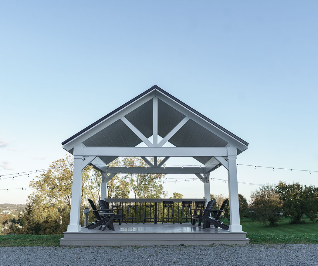 Wellington Pavilion