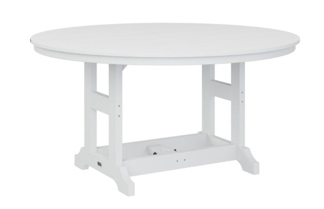 Berlin Gardens Garden Classic Standard Top 60" Round Dining Table