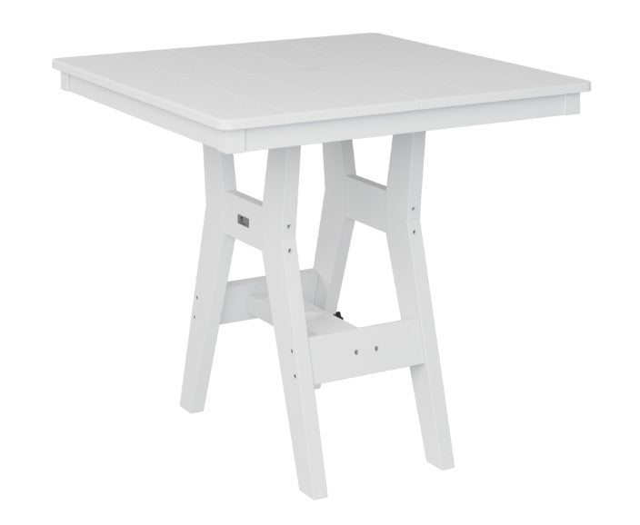 Berlin Gardens Harbor 33" Square Counter Table