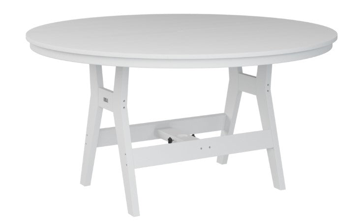 Berlin Gardens Harbor 60" Round Bar Table