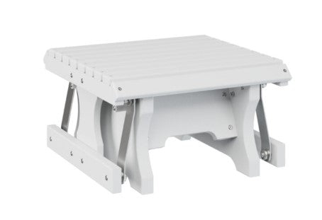 Berlin Gardens Gliding Footstool