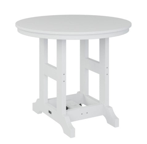 Berlin Gardens Garden Classic Standard Top 38" Round Counter Table