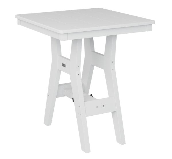 Berlin Gardens Harbor 28" Square Bar Table
