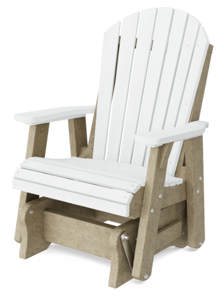 Wildridge Heritage Adirondack Glider Chair - Test