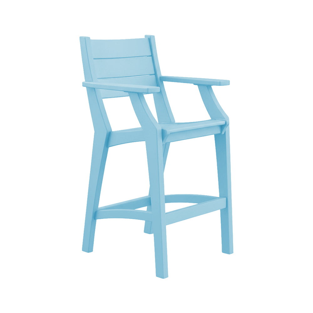 Beaver Dam Farmhouse Bar Chair